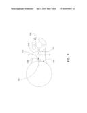 SHUTTER FOR THERMAL IMAGING CAMERA diagram and image