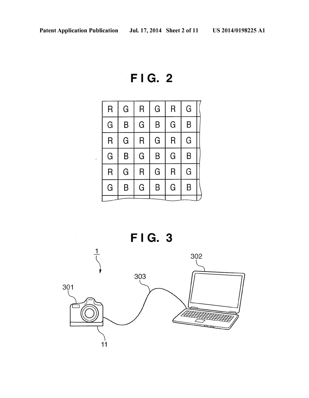 INFORMATION REGISTRATION SYSTEM, INFORMATION REGISTRATION METHOD,     REGISTRATION APPARATUS, AND IMAGE PICKUP APPARATUS - diagram, schematic, and image 03