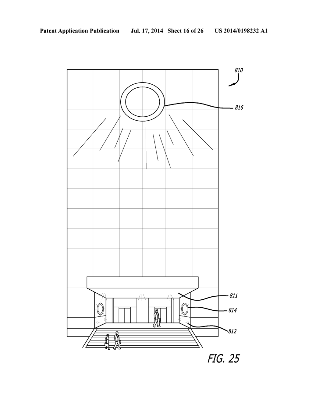 MOBILE DEVICE WITH OPERATION FOR MODIFYING VISUAL PERCEPTION - diagram, schematic, and image 17