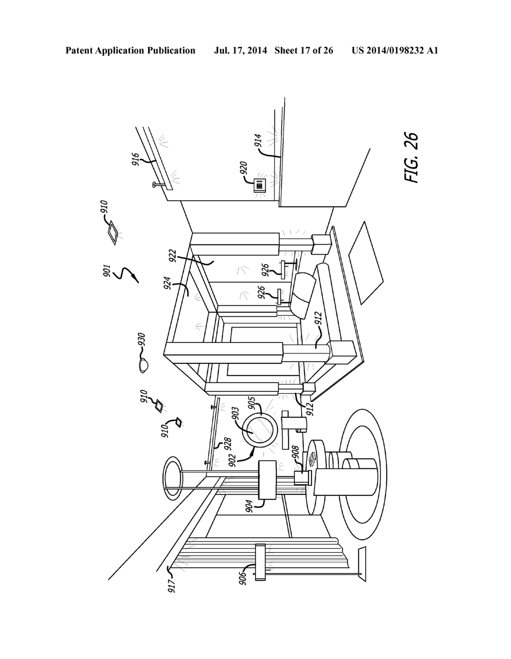 MOBILE DEVICE WITH OPERATION FOR MODIFYING VISUAL PERCEPTION - diagram, schematic, and image 18