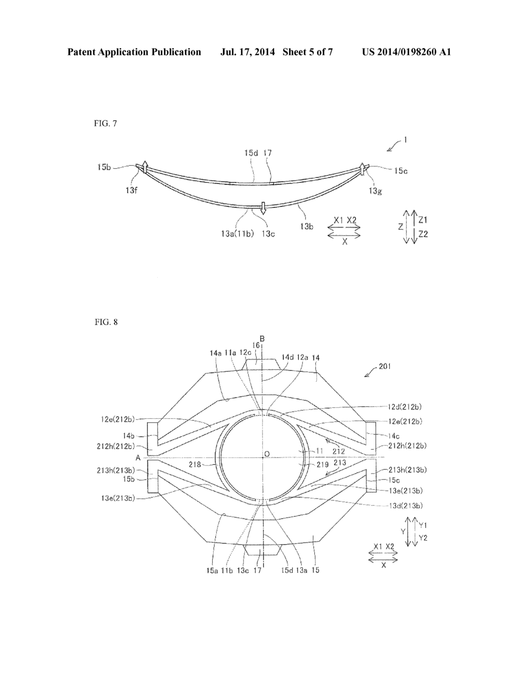 ELECTRONIC DEVICE HAVING A PROJECTOR FUNCTION AND A VIBRATING MIRROR     ELEMENT - diagram, schematic, and image 06