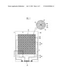 TOUCH SCREEN PANEL AND METHOD FOR MANUFACTURING THE SAME diagram and image