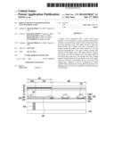 DISPLAY DEVICE INTEGRATED WITH TOUCH SCREEN PANEL diagram and image