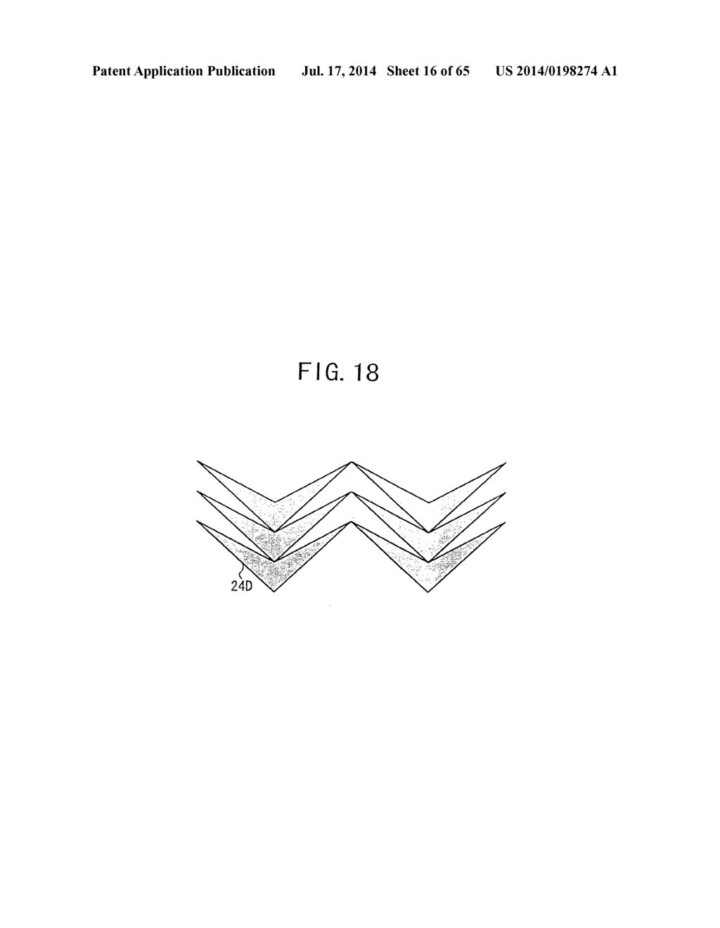 LIQUID CRYSTAL DISPLAY DEVICE AND METHOD FOR FABRICATING THE SAME - diagram, schematic, and image 17