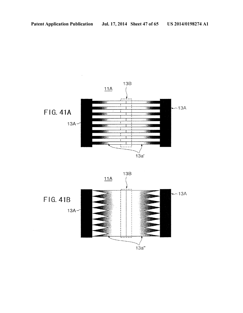 LIQUID CRYSTAL DISPLAY DEVICE AND METHOD FOR FABRICATING THE SAME - diagram, schematic, and image 48