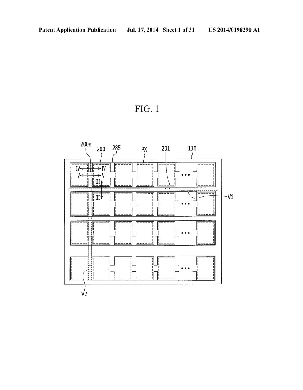 Display Device and a Method of Manufacturing the Same - diagram, schematic, and image 02