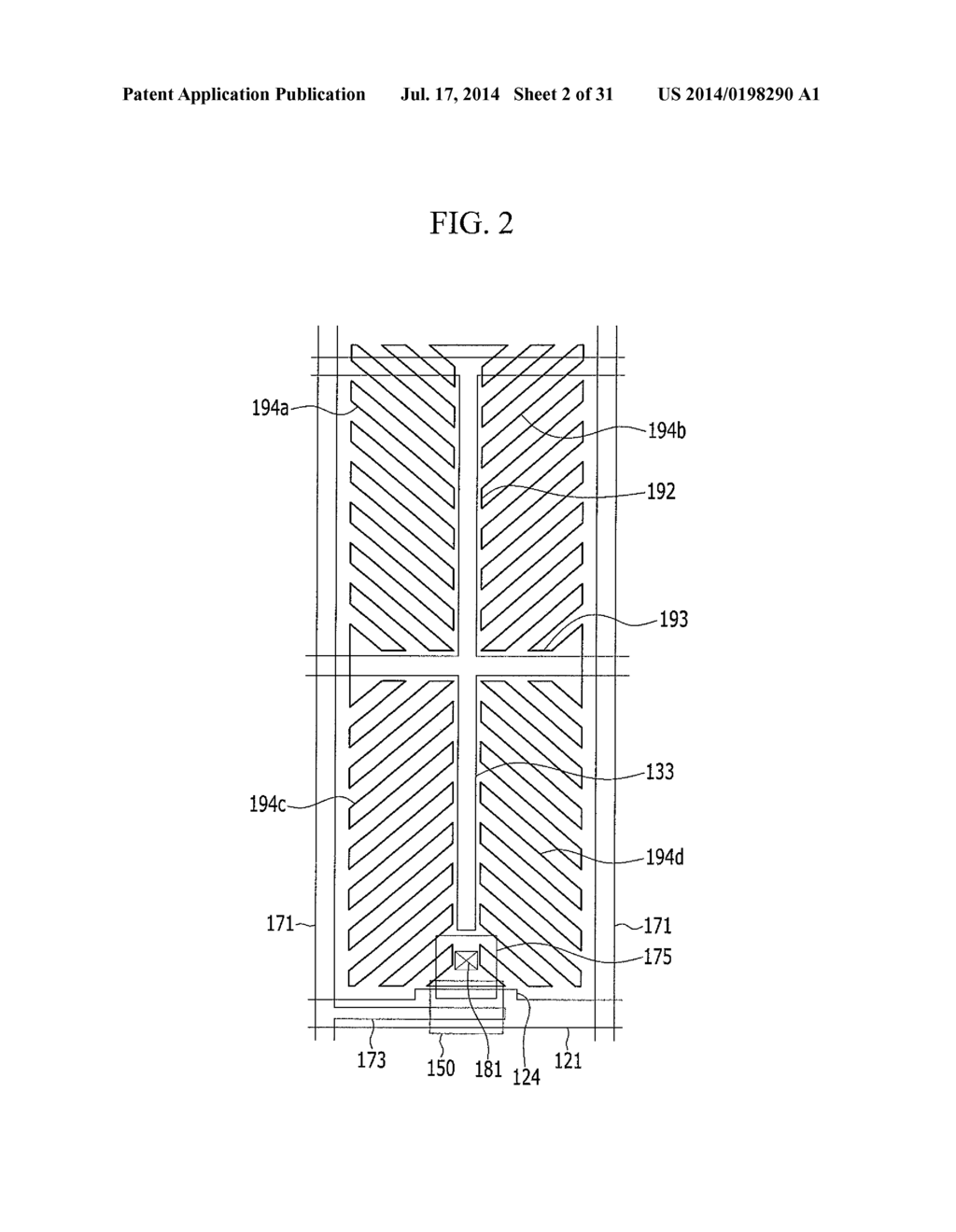 Display Device and a Method of Manufacturing the Same - diagram, schematic, and image 03