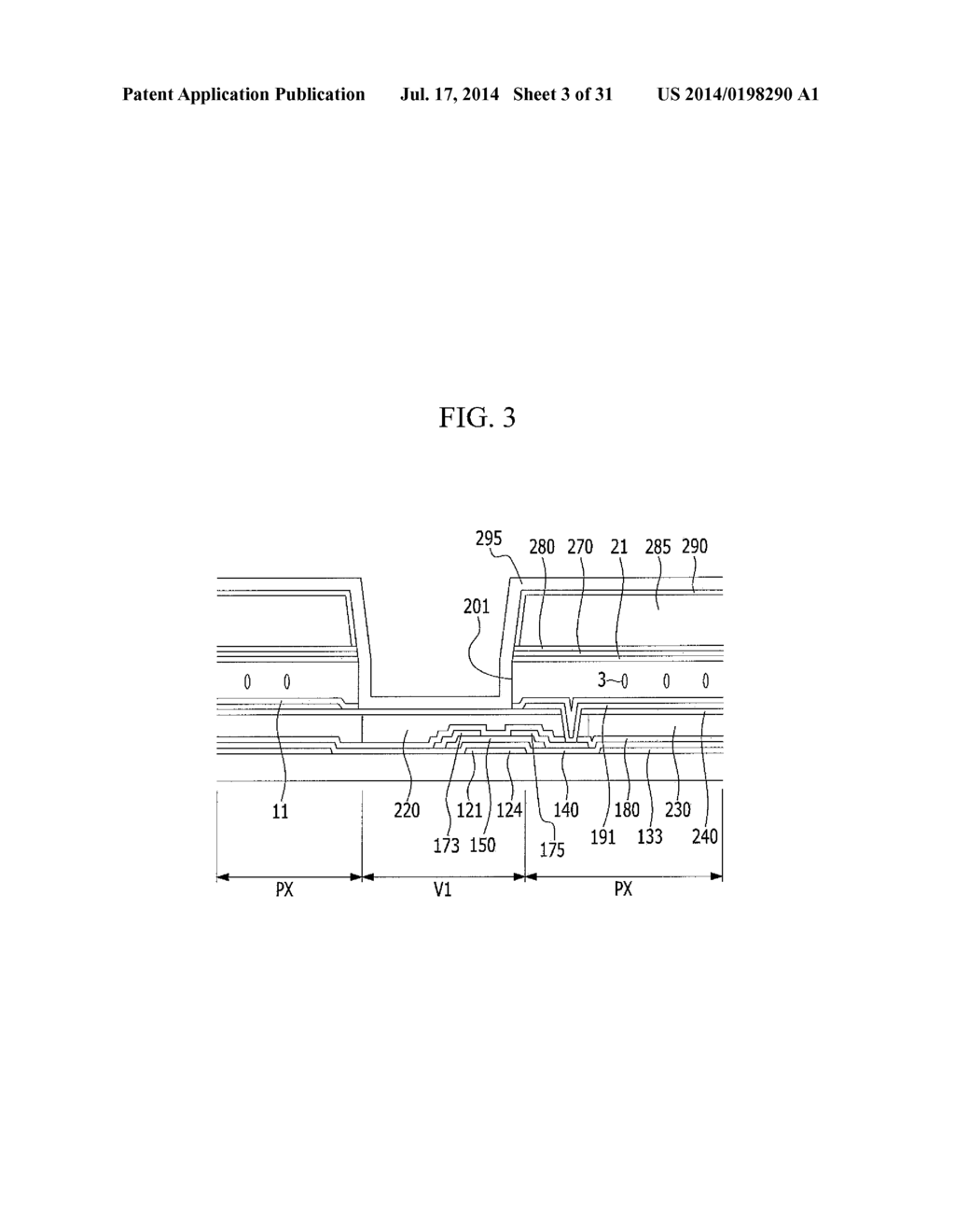 Display Device and a Method of Manufacturing the Same - diagram, schematic, and image 04