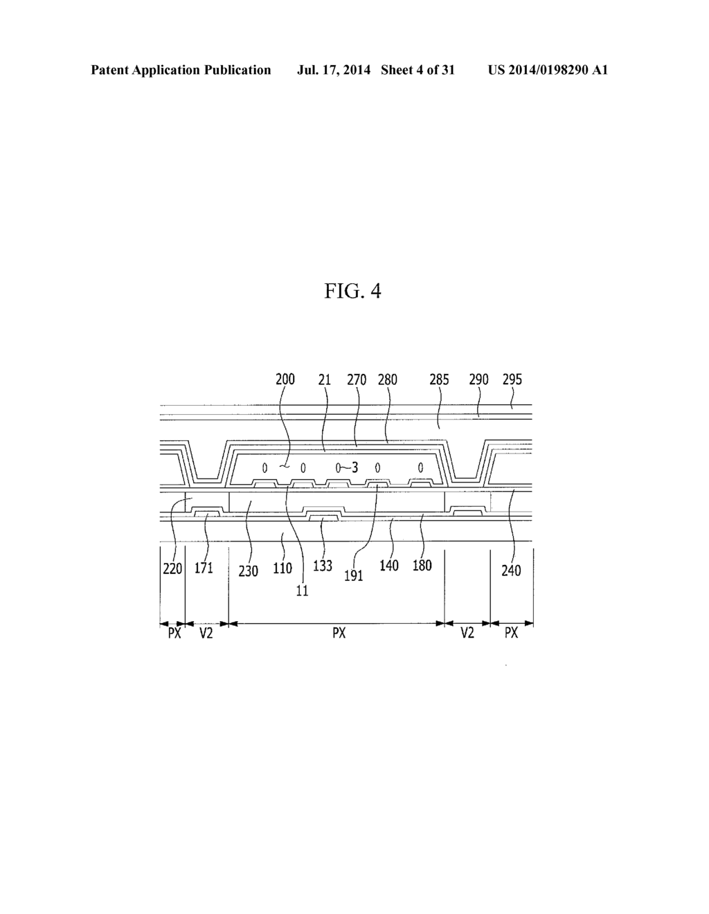 Display Device and a Method of Manufacturing the Same - diagram, schematic, and image 05