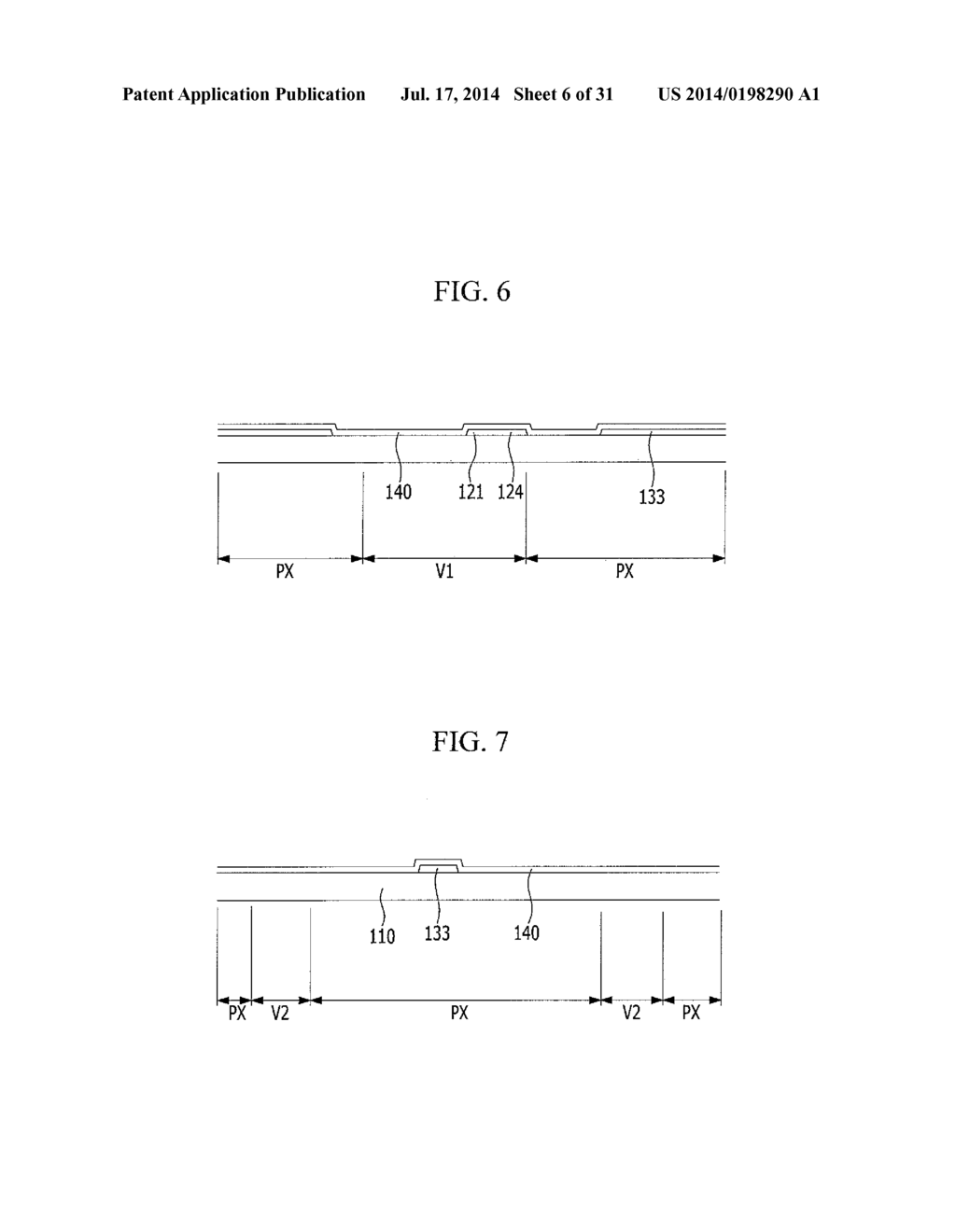 Display Device and a Method of Manufacturing the Same - diagram, schematic, and image 07