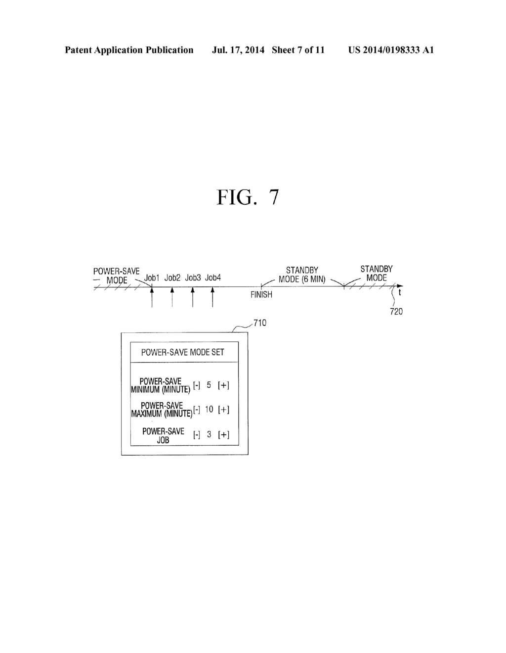 IMAGE FORMING APPARATUS, METHOD OF CONTROL THEREOF AND COMPUTER READABLE     MEDIUM - diagram, schematic, and image 08