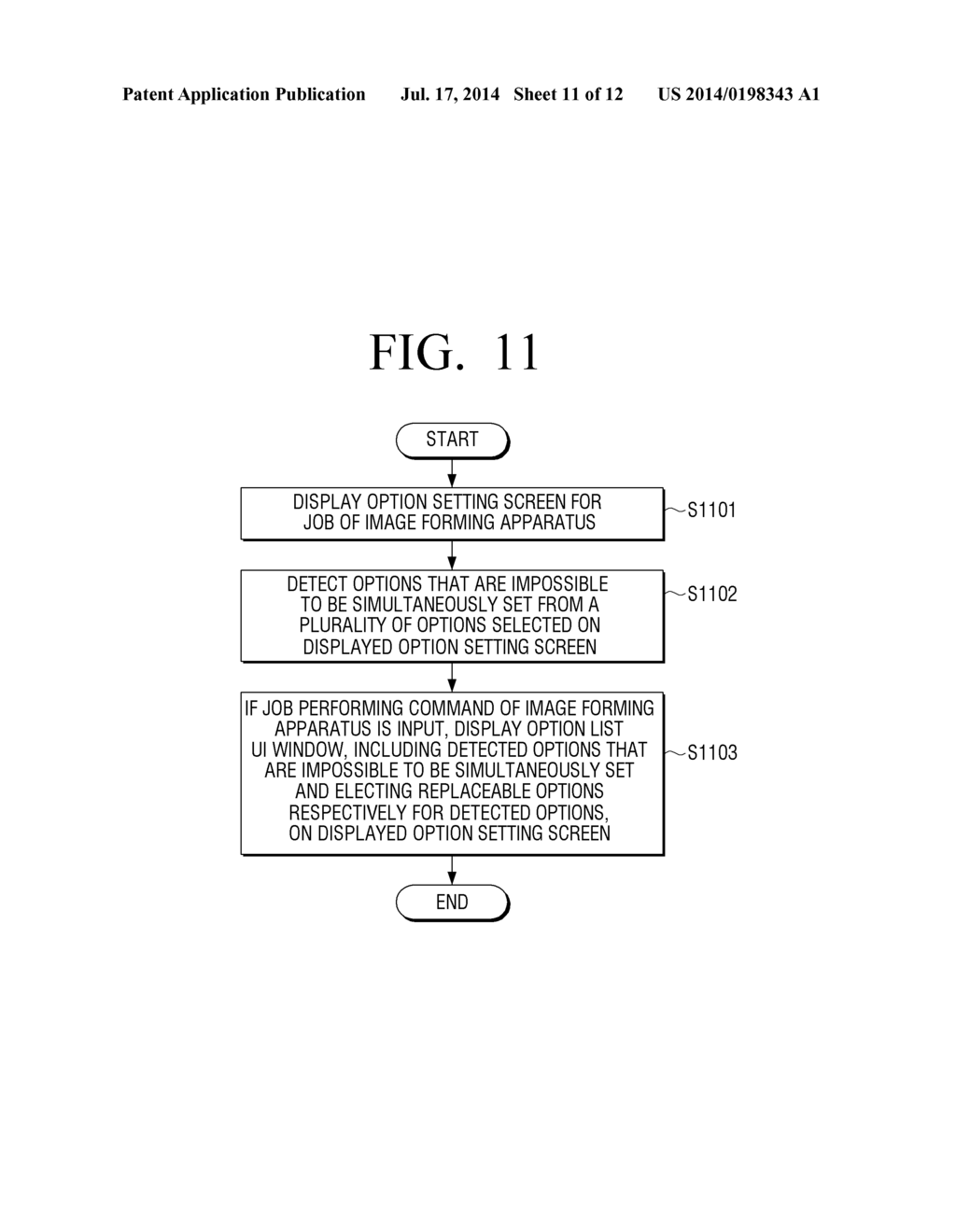 IMAGE FORMING APPARATUS AND METHOD OF CONTROLLING IMAGE FORMING APPARATUS - diagram, schematic, and image 12