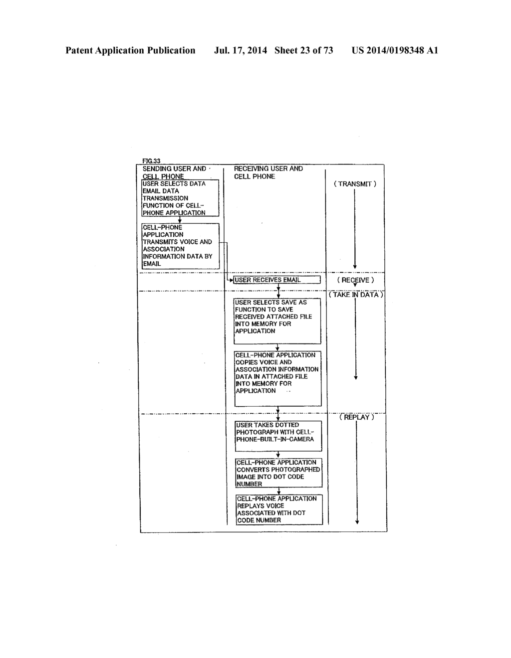 PRINTING STRUCTURE OF MEDIUM SURFACE ON WHICH DOT PATTERN IS FORMED BY     PRINTING, PRINTING METHOD, AND ITS READING METHOD - diagram, schematic, and image 24