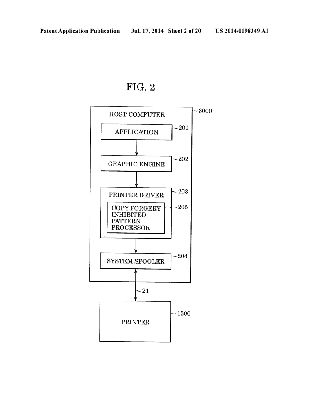 IMAGE PROCESSING APPARATUS AND IMAGE PROCESSING METHOD - diagram, schematic, and image 03