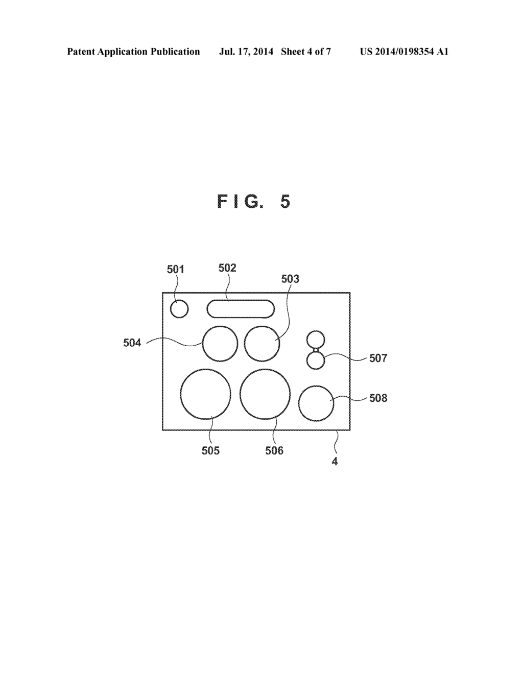 IMAGE FORMING APPARATUS, LUMINANCE CORRECTION METHOD, AND STORAGE MEDIUM     STORING PROGRAM - diagram, schematic, and image 05