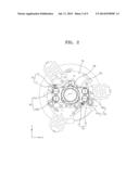 METHOD AND APPARATUS FOR ADJUSTING POSITION OF OPTICAL ELEMENT diagram and image