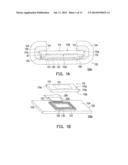 PACKAGE STRUCTURE OF ELECTRONIC DEVICE diagram and image