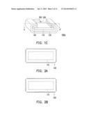PACKAGE STRUCTURE OF ELECTRONIC DEVICE diagram and image