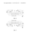 PACKAGE STRUCTURE OF ELECTRONIC DEVICE diagram and image