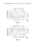 PACKAGE STRUCTURE OF ELECTRONIC DEVICE diagram and image