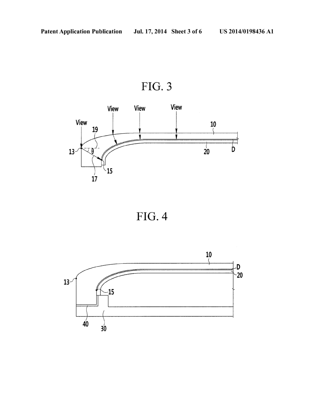 DISPLAY DEVICE HAVING COVER WINDOW - diagram, schematic, and image 04