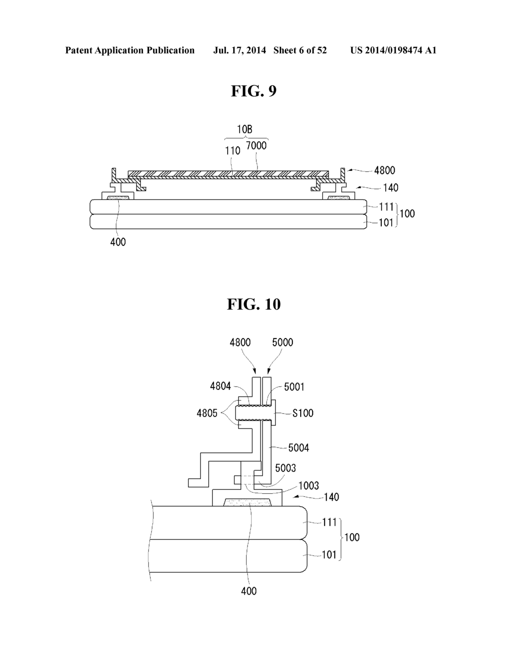 DISPLAY DEVICE - diagram, schematic, and image 07