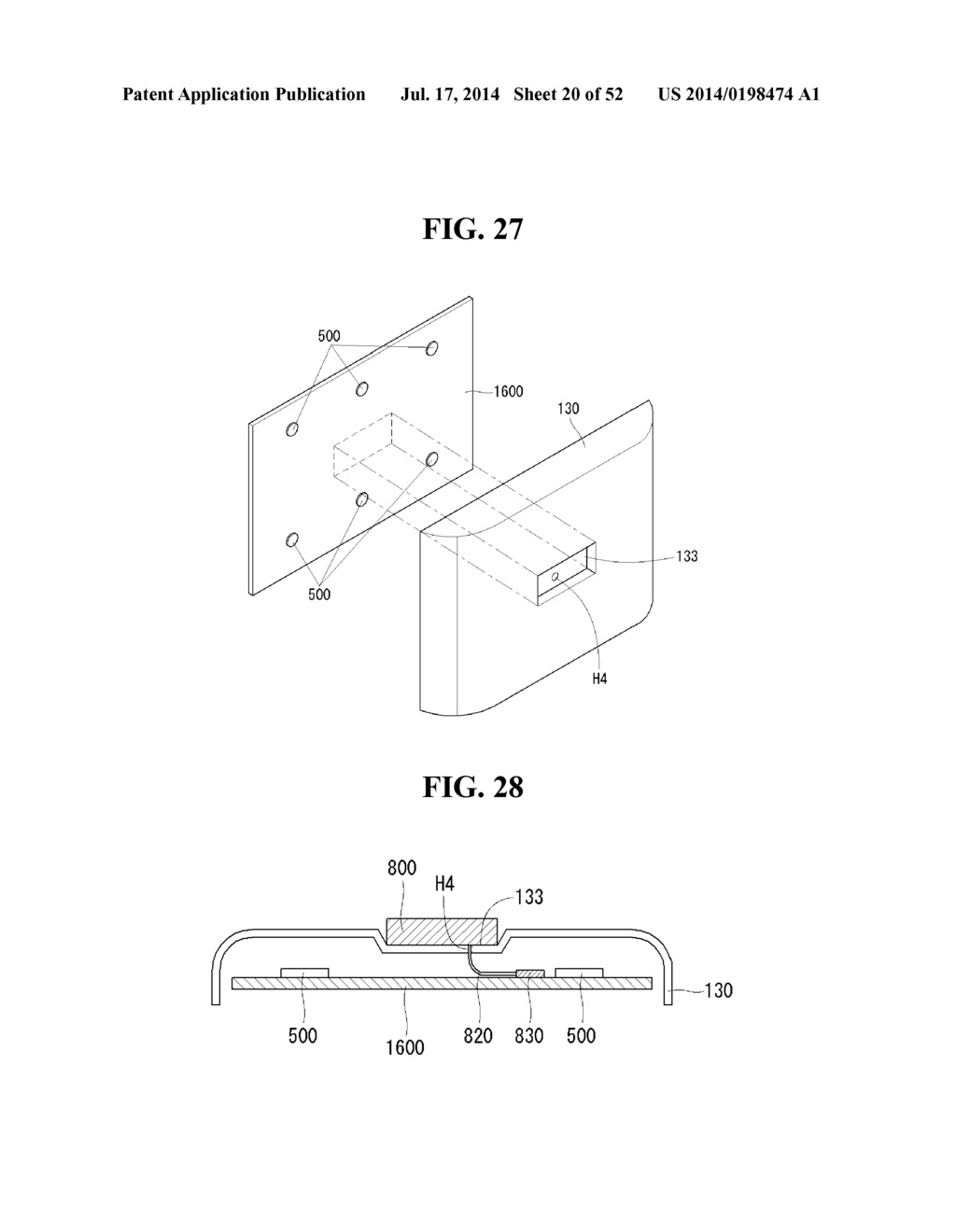 DISPLAY DEVICE - diagram, schematic, and image 21