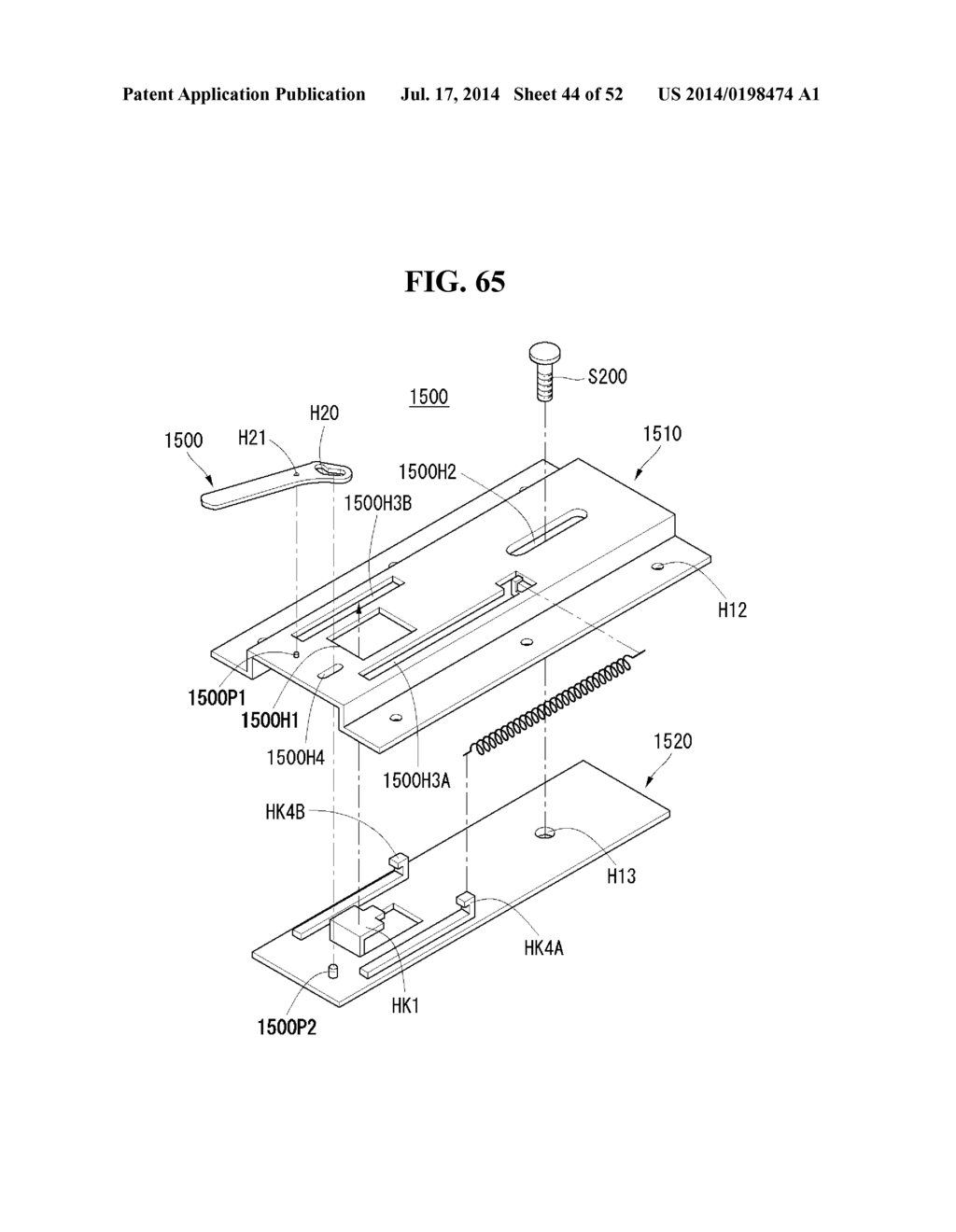 DISPLAY DEVICE - diagram, schematic, and image 45