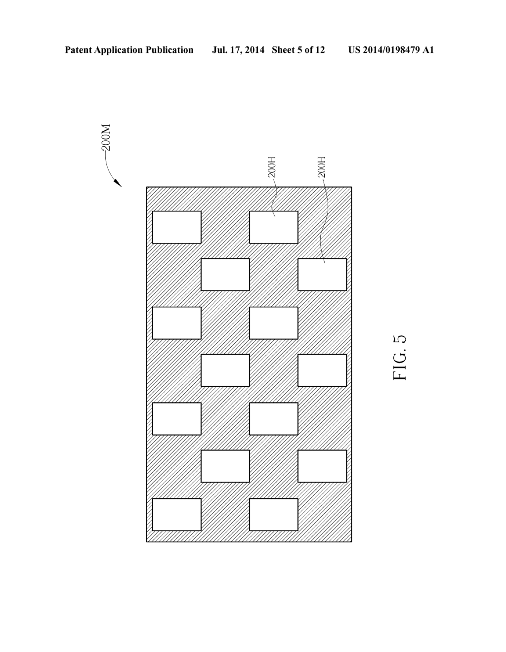 PIXEL STRUCTURE OF ELECTROLUMINESCENT DISPLAY PANEL - diagram, schematic, and image 06