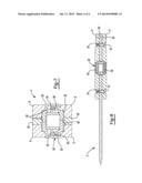 APPARATUS AND METHOD FOR ENCAPSULATING TRITIUM diagram and image