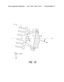 LED Lamp with Asymmetric Cylindrical Lens for Poster Display Case diagram and image