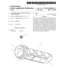 Waterproof-breathable Structure for Flashlight diagram and image