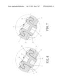 Waterproof-breathable Structure for Flashlight diagram and image