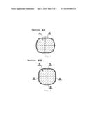 FIXING SYSTEM FOR LIGHTING FIXTURE PARTS, ESPECIALLY AUTOMOBILE LIGHTS diagram and image