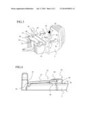 LIGHTING MODULE AND METHOD FOR ASSEMBLING SUCH A MODULE diagram and image