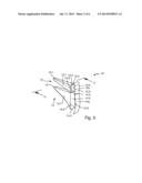 LIGHT MODULE FOR A MOTOR VEHICLE HEADLAMP, CONFIGURED TO GENERATE A     STRIPE-SHAPED LIGHT DISTRIBUTION diagram and image