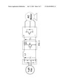 SINGLE-PHASE ACTIVE FRONT END RECTIFIER SYSTEM FOR USE WITH THREE-PHASE     VARIABLE FREQUENCY DRIVES diagram and image