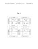 THREE-DIMENSIONAL SEMICONDUCTOR DEVICES AND METHODS OF FABRICATING THE     SAME diagram and image