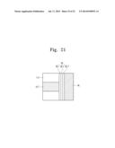 THREE-DIMENSIONAL SEMICONDUCTOR DEVICES AND METHODS OF FABRICATING THE     SAME diagram and image