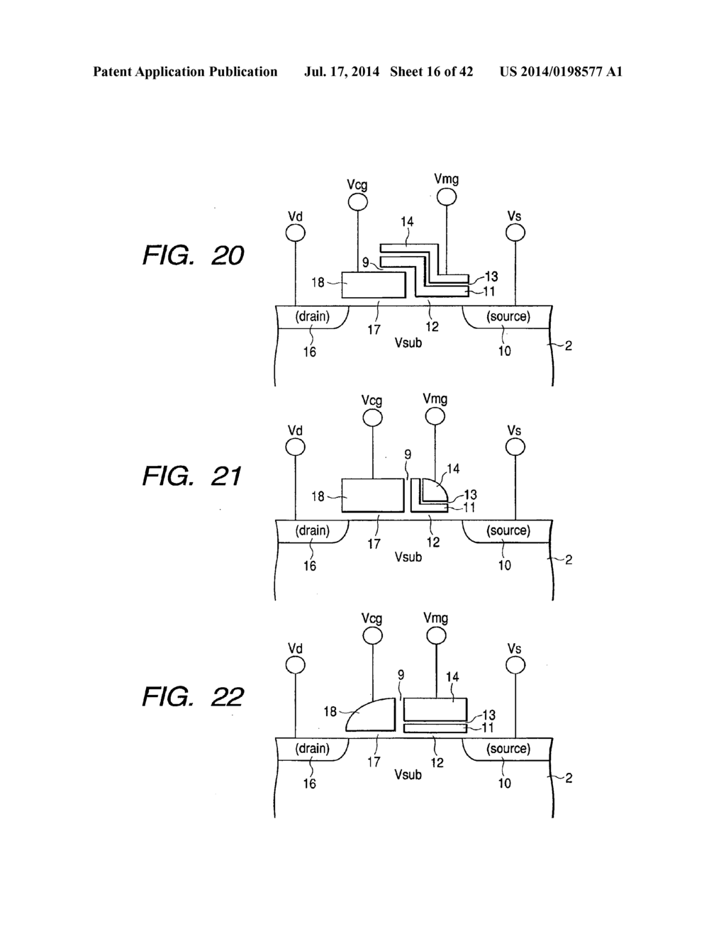 SEMICONDUCTOR DEVICE - diagram, schematic, and image 17