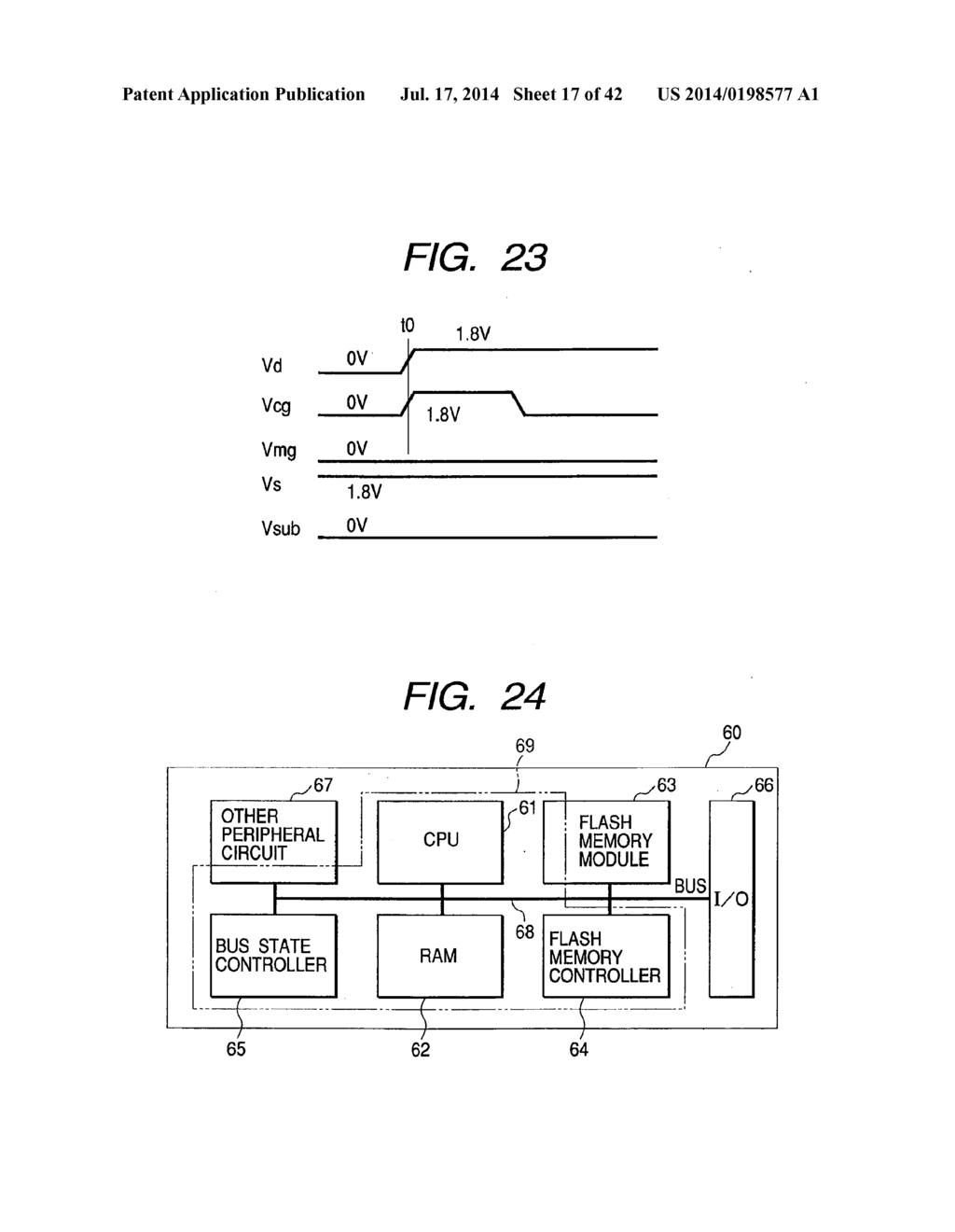 SEMICONDUCTOR DEVICE - diagram, schematic, and image 18