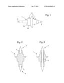 PART FOR A TIMEPIECE MOVEMENT diagram and image