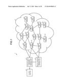 COMMUNICATION MONITOR, PREDICTION METHOD, AND RECORDING MEDIUM diagram and image