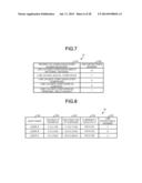 COMMUNICATION MONITOR, PREDICTION METHOD, AND RECORDING MEDIUM diagram and image