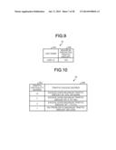 COMMUNICATION MONITOR, PREDICTION METHOD, AND RECORDING MEDIUM diagram and image