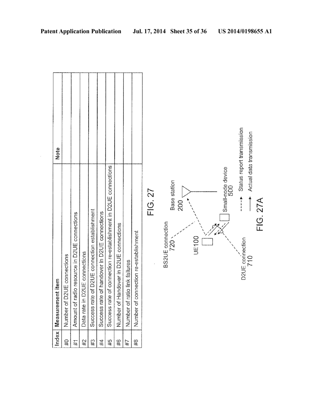 ENHANCED LOCAL ACCESS IN MOBILE COMMUNICATIONS USING SMALL NODE DEVICES - diagram, schematic, and image 36