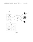 DYNAMICALLY DETERMINING PACKET SAMPLING RATES diagram and image