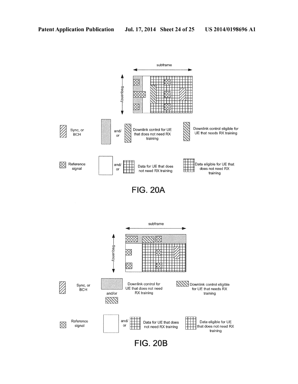 APPARATUS AND METHOD FOR DISCONTINUOUS RECEIVE IN COMMUNICATION SYSTEMS     WITH LARGE NUMBER OF ANTENNAS - diagram, schematic, and image 25