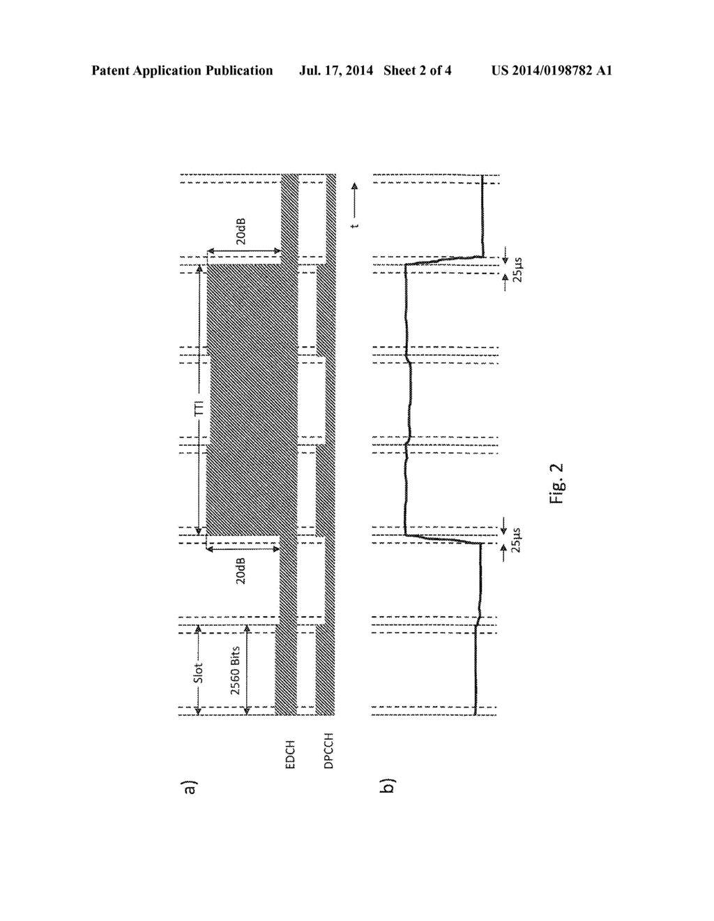 METHOD FOR TRANSMITTING A SIGNAL - diagram, schematic, and image 03