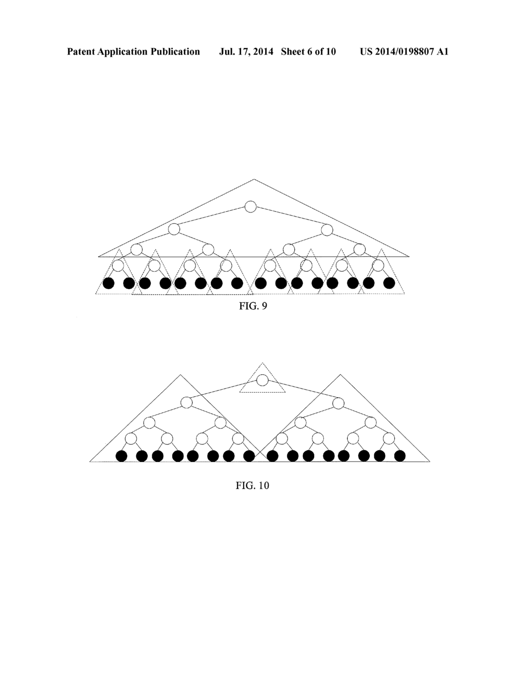 METHODS AND DEVICES FOR CREATING, COMPRESSING AND SEARCHING BINARY TREE - diagram, schematic, and image 07